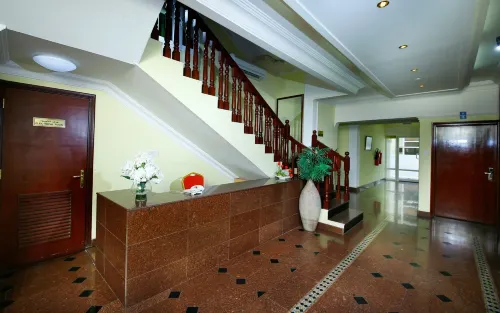 Muscat International Hotel Aree comuni Photos