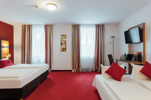 Hotel Andra München Camere Photos