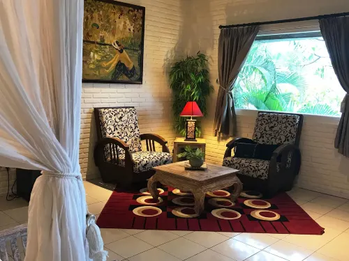 Tauch Terminal Resort Tulamben & Spa Rooms Photos