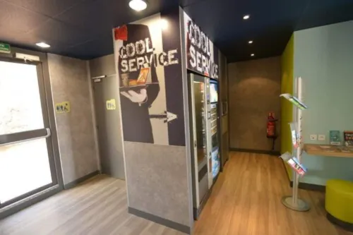 Ibis Budget Menton Spisning Photos