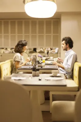 Hotel Pulitzer Buenos Aires Dining Photos