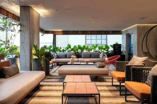 Hotel Gran Marquise Area Publik Photos