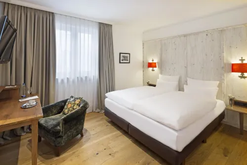 Eden Hotel Wolff Værelser Photos