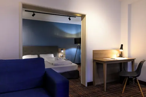 Hotel Ambassador Essen Chambres Photos