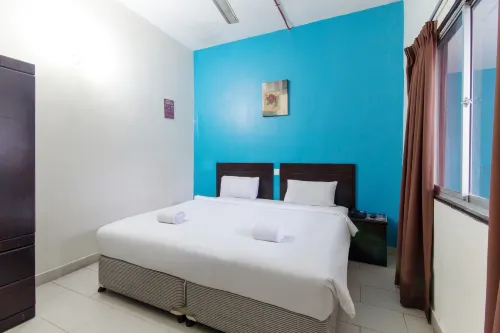 Hotel Grand Mutiara Camere Photos