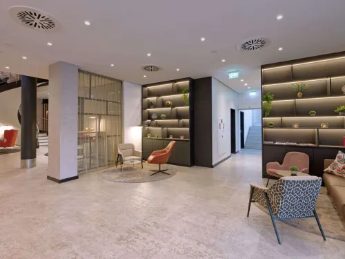 Fora Hotel Hannover by Mercure Espaces publics Photos