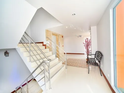 Parvena Hotel Sathorn Espaces publics Photos