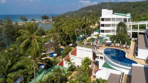 Best Western Phuket Ocean Resort Здоровье и отдых Photos
