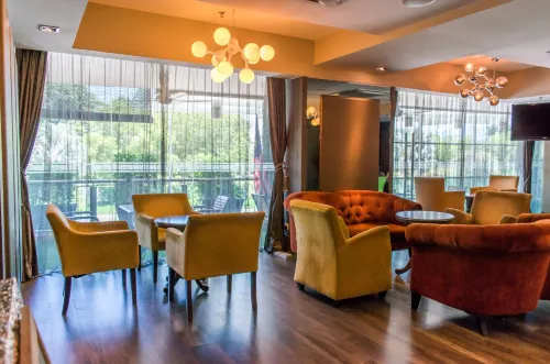 MH Hotel Ipoh Area Publik Photos