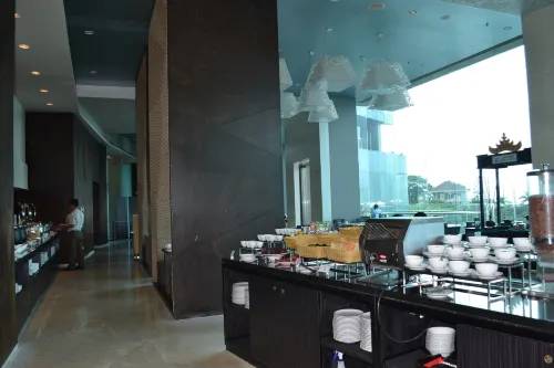 Novotel Lampung Dining Photos