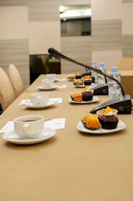 Hotel Pangeran Pekanbaru Makanan Photos