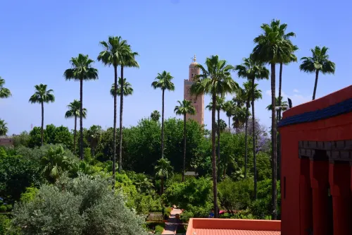 Tui Blue Medina Gardens - Adults Only - All Inclusive Near Hotel Photos