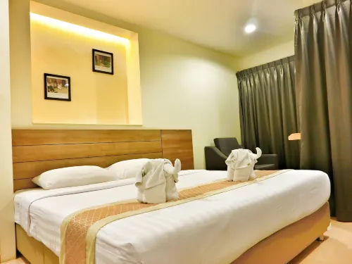 Viva Residence Chambres Photos