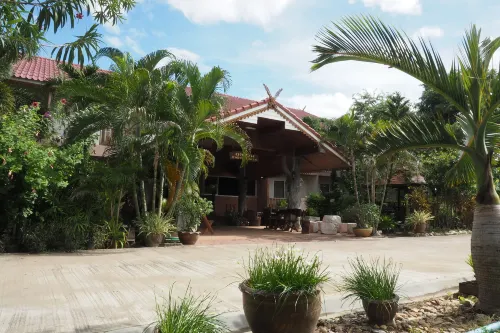 Phutawan Kan Resort Extérieur Photos