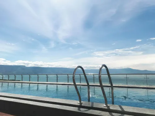 Labersa Hotel Samosir Relaksasi & Rekreasi Photos