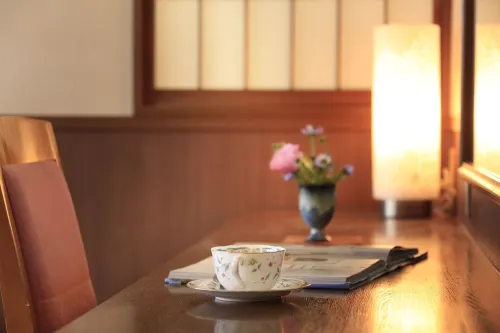 Hotel Tsubakino Restauration Photos