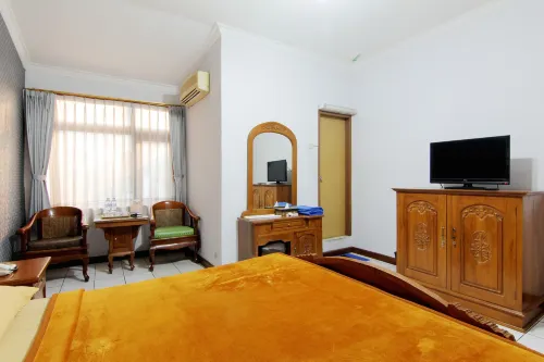Lingga Hotel Zimmer Photos