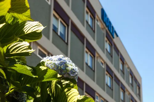 Hotel Rali Viana من الخارج Photos