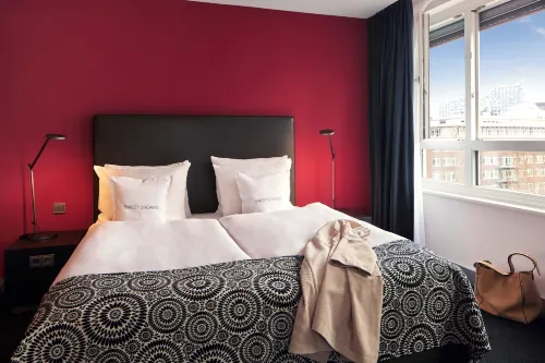 The Madison Hotel Hamburg Chambres Photos
