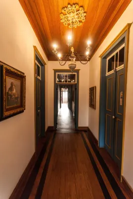 Hotel Solar de Maria Khu vực công cộng Photos