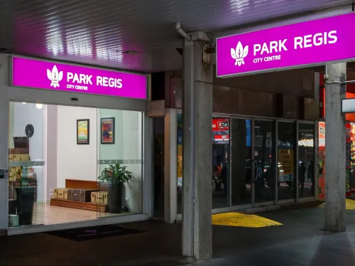 Park Regis City Centre Near Hotel Photos
