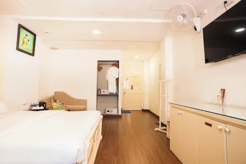 A25 Hotel - 22 Nguyễn Cư Trinh Phòng Photos