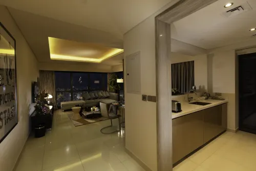 Damac Maison Dubai Mall Street Photos
