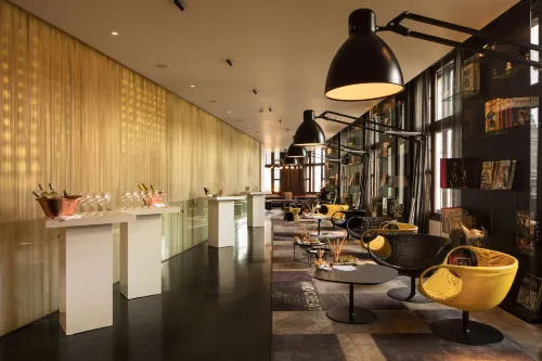 art'otel Amsterdam, powered by Radisson Hotels Aree comuni Photos