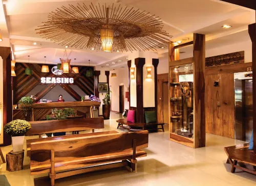 Seasing Boutique Hotel Espaces publics Photos