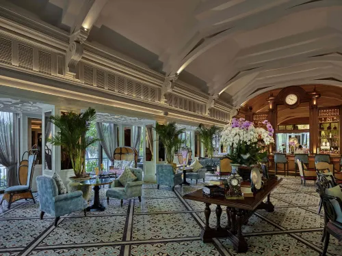 Perle d'Orient Hotel Cat Ba - MGallery Collection Loisirs et amusements Photos