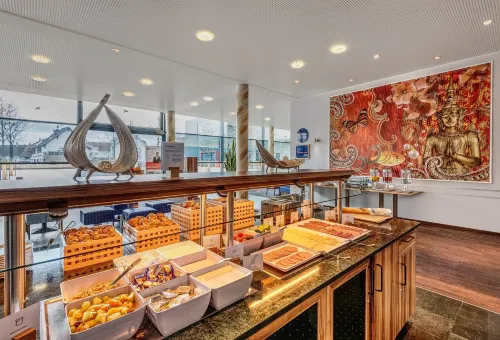Holiday Inn Express Singen Restauranger Photos