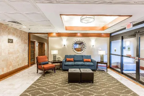 Comfort Inn Shady Grove - Gaithersburg - Rockville Phòng Photos