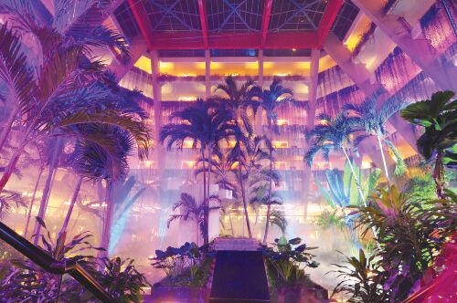 The Pyramid Cancun by Oasis - All Inclusive Espaces publics Photos