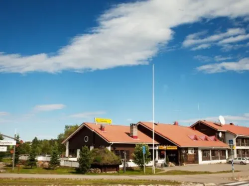 Kultahippu Hotel & Apartments Extérieur Photos