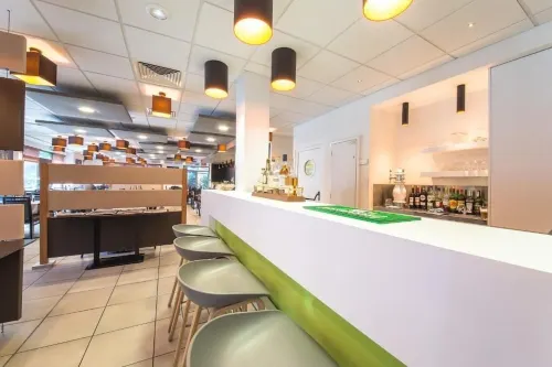 Mandarina Hotel Luxembourg Airport Benessere e tempo libero Photos