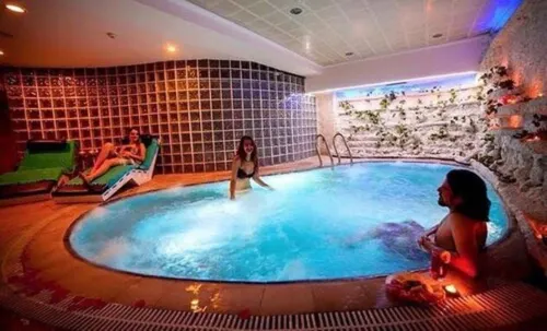 Grand Denizli Hotel الترفيه والتسلية Photos