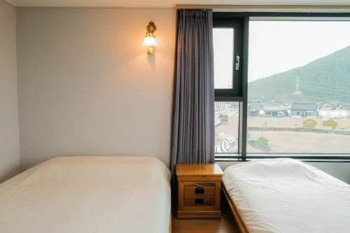 지리산 산청한방가족호텔 객실 Photos