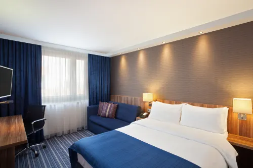 Premier Inn Nürnberg City Centre Hotel Zimmer Photos