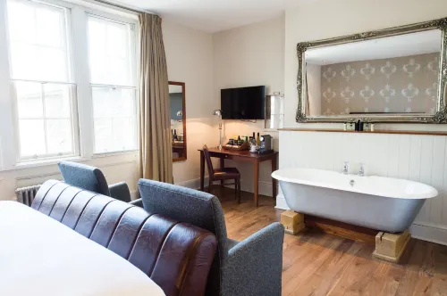 Hotel du Vin & Bistro Tunbridge Wells Chambres Photos