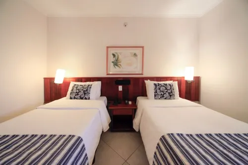 Sorocaba Park Hotel by Atlantica Chambres Photos