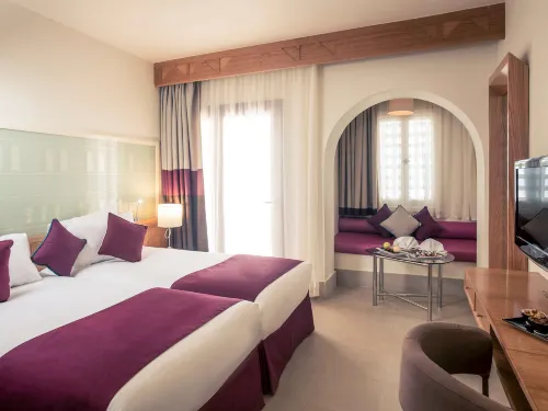 Mercure Hurghada Hotel Chambres Photos