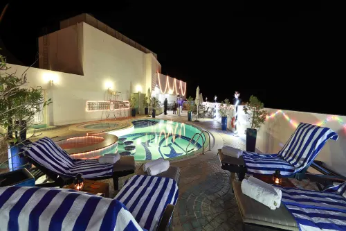Howard Johnson by Wyndham Bur Dubai Здоровье и отдых Photos