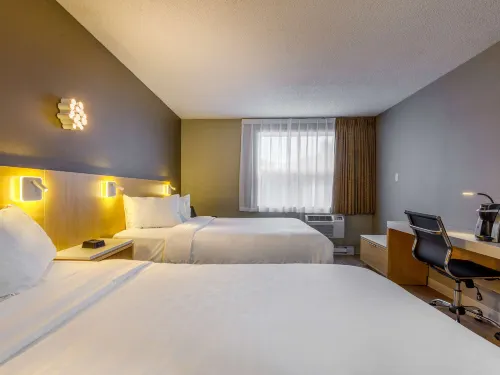 Clarion Pointe Quebec Airport Chambres Photos