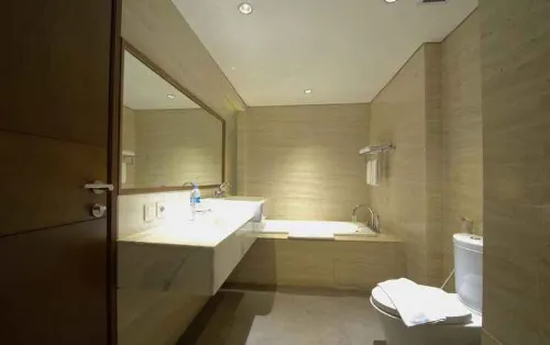 Soll Marina Hotel Serpong Photos