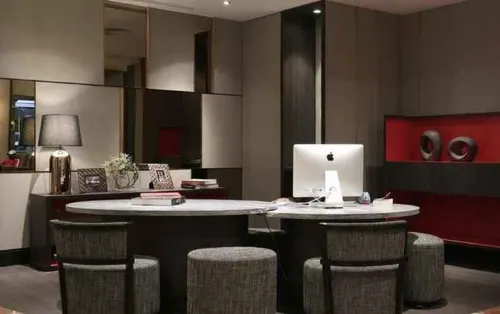 Somerset Grand Citra Jakarta Öffentliche Flächen Photos
