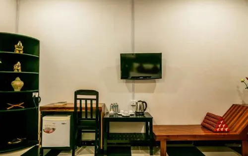 Asanak d'Angkor Boutique Hotel Zimmer Photos