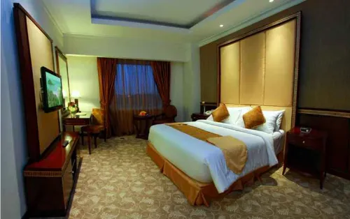 Grand Basko Hotel Kamar Photos