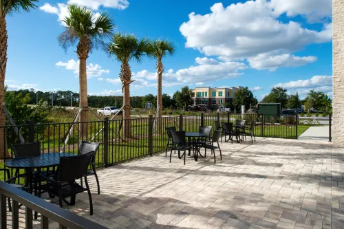 Holiday Inn Express Orlando - South Park Aree comuni Photos