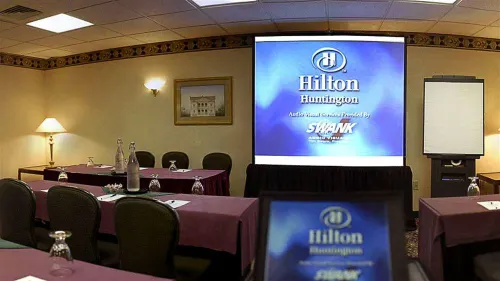 Hilton Long Island/Huntington Business Photos