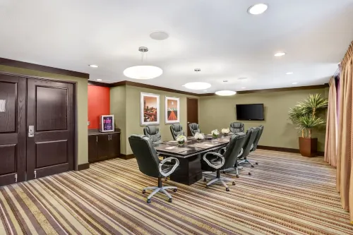 Crowne Plaza Houston Galleria Area Forretningsfaciliteter Photos